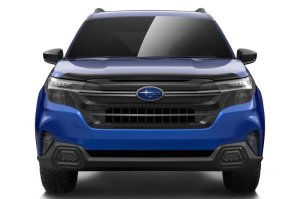 Subaru Forester Hood Deflector - Husky Liners - Aeroskin - Smoke - 2025+